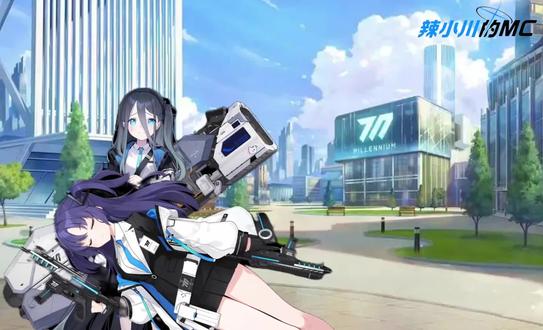 疑似诺亚和老师偷跑后优香的真实表现
#蔚蓝档案 #早濑优香 #天童爱丽丝 #生盐诺亚