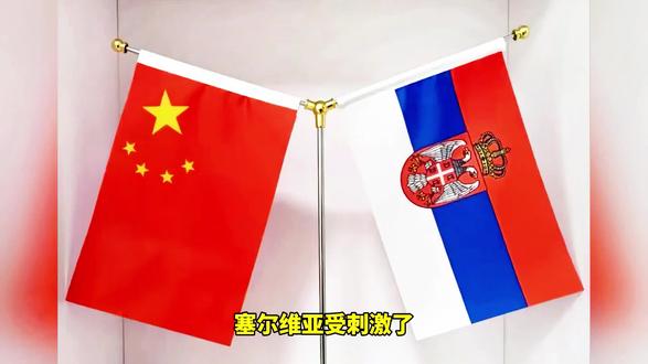 #短视频变现话题 塞尔维亚受刺激了!塞尔维亚成为了欧洲首个列装中国超音速空射导弹的国家! #塞尔维亚防空 #列装中国超音速空射导弹