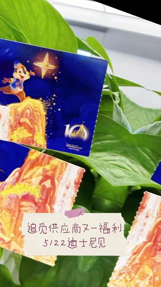 #追觅迪士尼 喊话Dreame供应商,集合啦!5月22日迪士尼见~