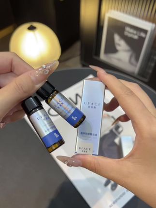 优斐斯精华居然也做活动了!,#护肤好物 #香水分享 #女生必备