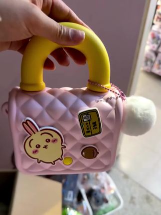 就这个537痛包爽!简直不要太爱了😍#乌萨奇 #包包 #乌萨奇宝宝