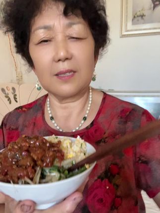 牛肉虾酱真是美味下饭菜