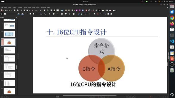 什么是指令格式?
我的学习的认识