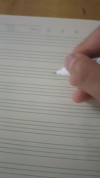 火柴人教你怎么画?这个非常简单,有非常帅