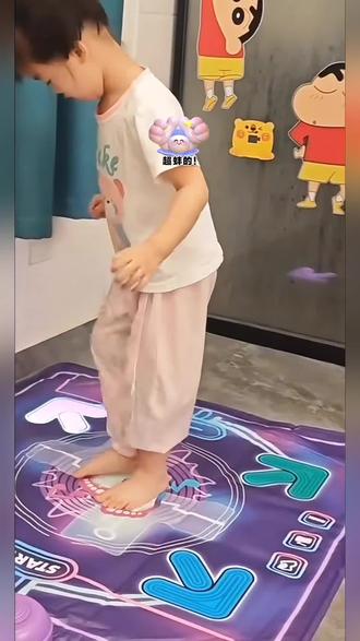 发光音乐跳舞毯蓝牙链接#居家运动#儿童运动#快乐运动#运动#跳舞毯@开心❤❤就好 @竹韵听风👨✈️ @从新开始发发 @菊花 @人生&感悟 @眼里的风景