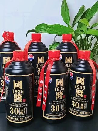 #白酒 #国酱1935 #喝喝不贵#口粮酒 #纯粮酿造 #