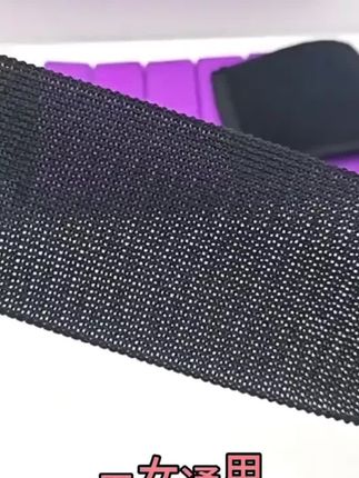 #运动器材 手腕重力训练器男女通用硅胶运动手环绑腿隐形沙袋脚环#手腕重力训练器 #手腕训练器 #运动手环 #好物推荐🔥