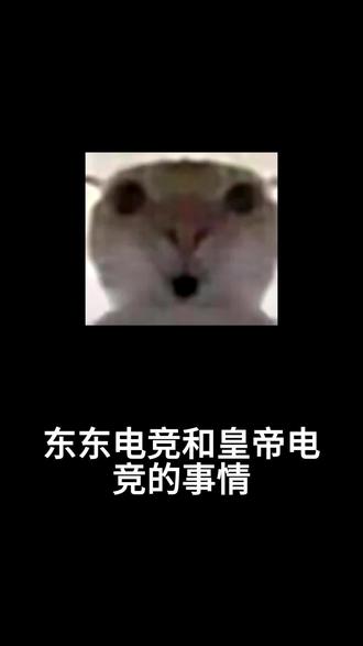 三角洲之鼠鼠有话说
#东东电竞 #皇帝电竞 #三角洲行动