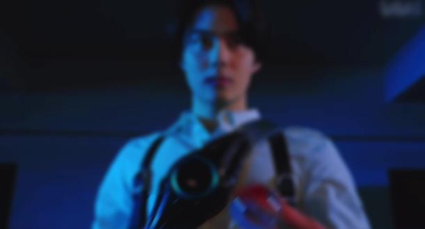 #假面骑士zzz#特摄
暗码编号7正在执行任务