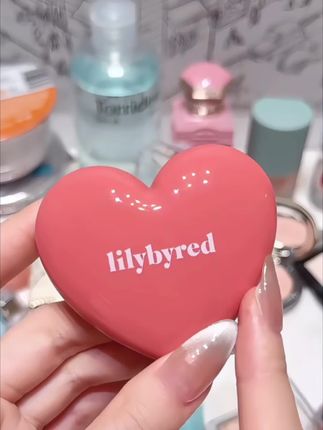 Lilybyred腮红 日常元气又自然~#元气少女 #lilybyred #lilybyred腮红膏 #腮红推荐