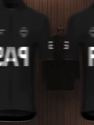 PASPNS夏季紧身自行车骑行服公路赛车服比赛户外休闲透气速干薄款