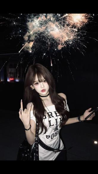 跨年烟花照p图教程来啦#p图教程 #跨年烟花照 #烟花p图 #醒图#醒图创作者