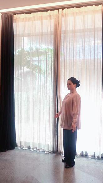 爱的前段,要我怎么写!#我的舞蹈日记