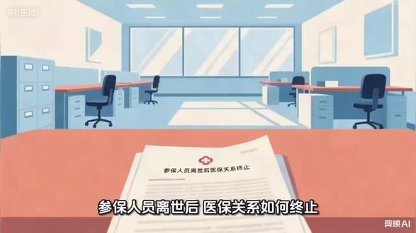 #参保人员离世后
保人员离世后,医保关系如何终止
当亲人不幸离世后,相关医保手续需及时办理。为减少大家的奔波与疑惑,本文整理了几个常见问题,以便大家清晰了解、省心办理。
职工医保
问题参加职工医保人员死亡后,医保关系终止如何办理?
解答
参保单位务必在参保人死亡后30日内,携带相关材料前往医保经办机构办理医保终止业务
问题
参加职工医保人员死亡后医保卡的钱,能取出来吗?
解答
可以!办理所需材料:
(1)死亡人员本人有效身份证件复印件(或社保卡复印件)及死亡证明。
(2)继承人身份证复印件、银行卡账户信息,填写个人承诺书。
(3)填写职工基本医疗保险个人账户一次性支取申请表。
居民医保
问题
参加居民医保人员死亡办理终止参保需要携带什么材料?
解答
(1)死亡人员户口注销证明或居民死亡医学证明。
(2)代办人的身份证复印件。
(3)死亡人员身份证复印件或社保卡复印件。
温馨提示
1. 费用先结清
办理医保终止手续前,请务必确认参保人名下所有住院、门诊等医疗费用已全部结算完毕。
2. 严禁违规使用
如果参保人员已离世,在费用结清后,其医保账户不得额外或另行又在定点医疗机构、定点药店产生任何就医购药费用,请家属务必留意。
3.切勿冒用骗保
冒用他人医保凭证、骗取医保基金的行为属于违规违法,一经查实,将依法承担相应法律责任。