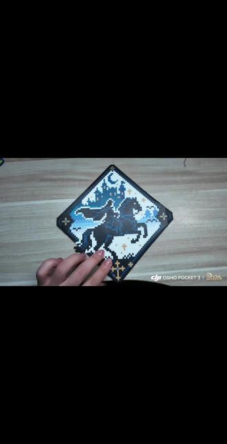 拼豆第二弹#拼豆 #拼豆图纸 #拼豆豆 #拼豆教程