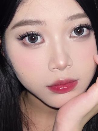 #新手化眼妆教程 #新手化妆教程 #烟熏 #眼影棒