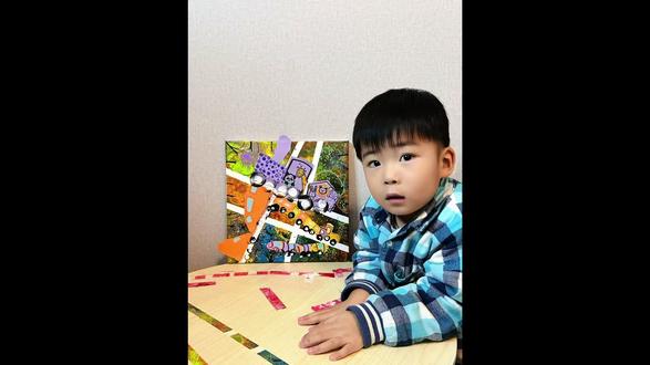 三岁 艺术启蒙🎨
亲子手工创意画《开往春天的小火车》🚂
小朋友点名要画的😂
快一起来看看吧✌🏼
#火车创意画 #小画家 #艺术启蒙