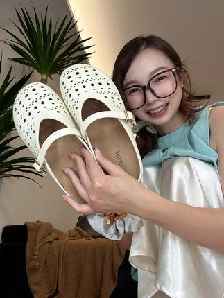 #勃肯洞洞鞋#软底软面穿上超舒服 #透气不闷热 #玛丽珍单鞋#增高玛丽珍