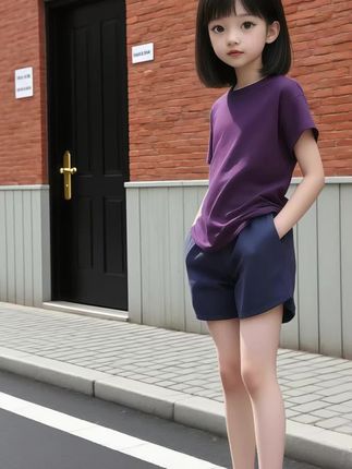 #慵懒风穿搭 #街头慵懒风#女童穿搭#度假穿搭#生女儿就是用来打扮的@抖加🔥上热门🔥dou+🔥热点宝