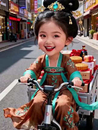 #中秋节月饼礼盒
