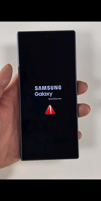 三星玩机技巧—安全文件夹设置教程#三星使用小技巧