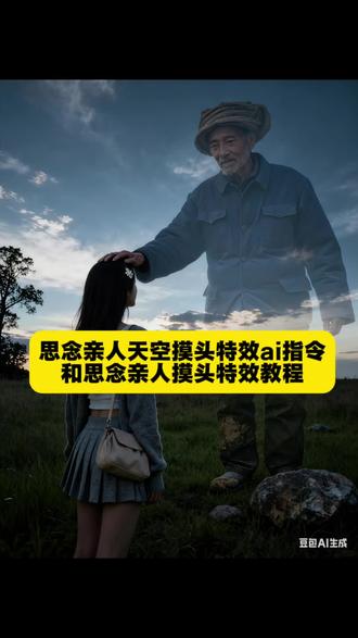 最近爆火的思念亲人天空摸头ai合照特效指令和制作教程来了#豆包ai#豆包打电话 #ai合成已故亲人合照 #思念亲人ai合照 #思念亲人ai特效 ai一键生成入口 ai合成已故亲人摸头 豆包ai生成思念亲人指令 思念亲人特效教程 思念亲人天空摸头特效 用ai技术见已故亲人 怀念逝去的亲人视频模板 思念已故亲人的方式 ai合成已故亲人摸头视频 ai技术合成已故亲人合影 用ai技术见已故亲 思念奶奶天空摸头ai合照特效 思念爷爷天空摸头ai合照 思念母亲天空摸头ai合照 思念母亲天空摸头ai合照 思念父亲天空摸头ai合照 思念女儿天空摸头ai合照 思念女儿天空摸头ai合照 思念已故亲人的方式 ai豆包家人合照教程 豆包生成和家人合照ai合照生成双人照豆包口令ai豆包镜子对拍换背景怀念奶奶ai合成已故亲人视频思念亲人ai合照 ai思念亲人天空摸头特效教程 ai思念亲人天空摸头拍同款 ai思念亲人天空摸头照指令 思念亲人天空摸头特效 思念天堂亲人对镜ai豆包指令
思念亲人的ai特效教程
思念亲人的ai特效合照
思念亲人的ai特效合照怎么弄
思念亲人的文案
思念亲人对镜 ai合照
思念亲人的ai
思念亲人天空摸头特效教程
思念亲人天空摸头