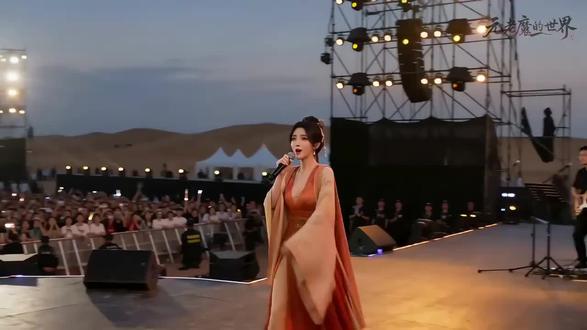 现在Ai真厉害,看过凡人修仙传的应该都听得懂吧,慕沛灵。元老魔的世界