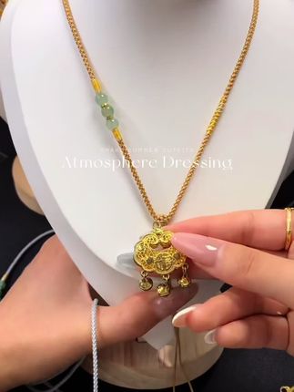 #手工diy #强烈推荐 #实物拍摄 #时尚饰品 好看