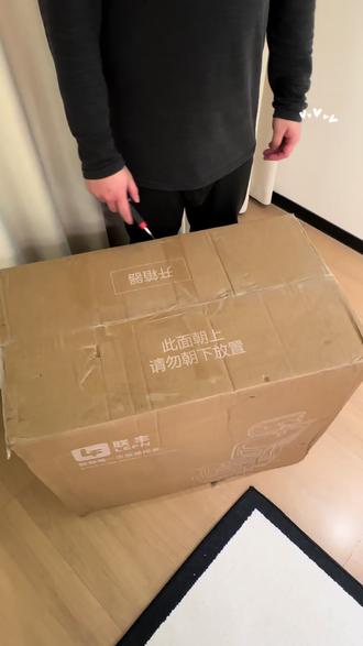 电竞房好物分享#电脑电竞房 #电竞椅推荐性价比 #电竞房电脑配置 #快递开箱