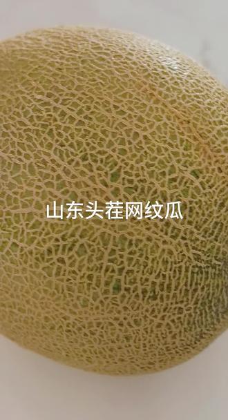 现在有优惠价!【网纹蜜瓜】是山东头茬的,又软糯又香甜,吃起来像冰淇淋一样~新鲜水果趁划算赶紧下单吧。