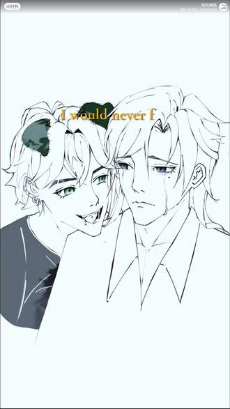 三步教会,成男哭泣怎么!#绘画教程 #成男绘画 #表情绘画 #oc