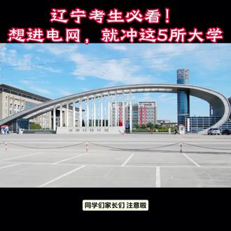 辽宁物理类,想进国家电网的同学和家长,一定要看完!
整理了5所省内热门高校:#辽宁高考 #高考报考 #高中生家长必看 #高中生
✅ 进辽宁电网人数排名
✅ 2025电气/智能电网专业分数线
全是干货,志愿填报直接参考,转给需要的人!