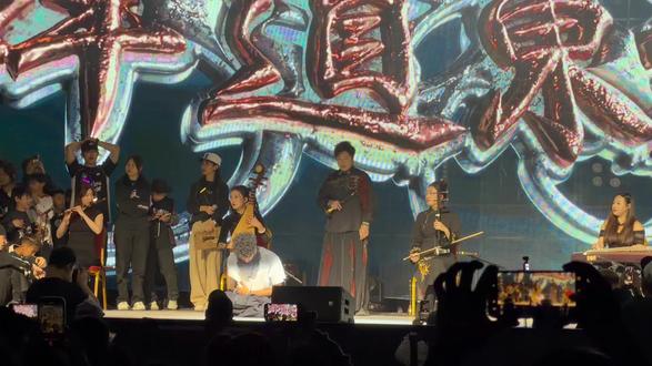 舞道东方 民乐zyko
#舞道东方
#民乐 #民乐燥起来有多帅
#街舞