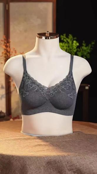 古今新品云感蕾丝内衣来了~ 穿上它真的很舒服很舒服,他跟你的身体完美贴合,穿一次你就会爱上~ #内衣 #贴身衣物 #女士内衣 #古今