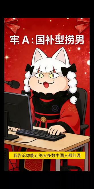 【牢 A】斯奎奇大王:国补型捞男#牢A#斯奎奇大王#美国#留学生#捞男