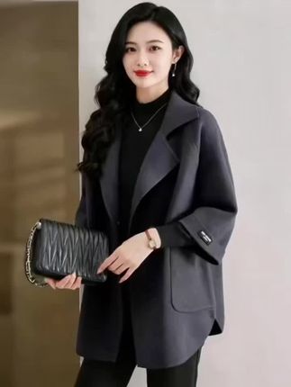 #高级感穿搭 #气质风衣穿搭 #大衣搭配 #高端女装分享 #外套穿搭