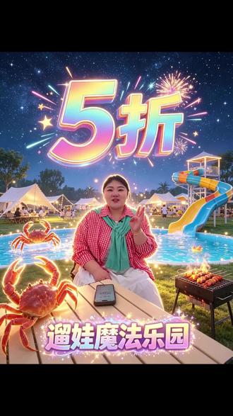 在泰安 春假5天还有不知道去哪儿遛娃的吗~
露营,烧烤,情侣闺蜜团建 一站玩到底
#推荐热门 #遛娃好去处 #春假聚餐好去处 #露营 #烧烤