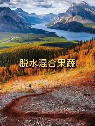 买一桶果蔬脆吧,买一桶吧,都是新鲜果蔬,现摘的,非常干净。