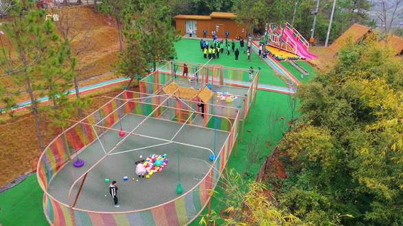 为什么全福建都要来一次福州#蹦跑运动公园#亲子游玩好去处#周末去哪玩#旅行推荐官#遛娃好去处