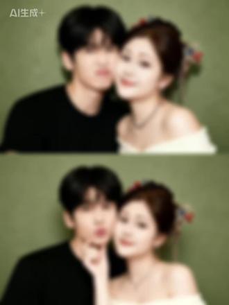 #张凌赫 #ai 感谢ai 让我圆梦🥳