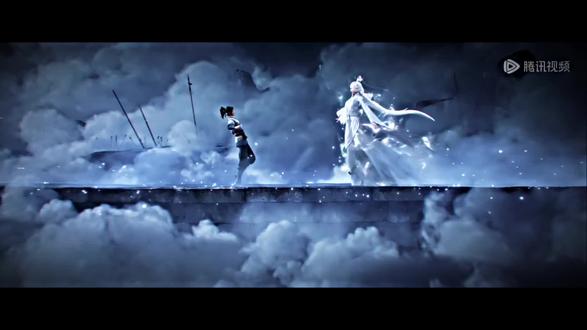 唯有一剑……#剑来 #陈平安 #剑妈认主陈平安