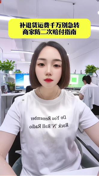 抖店运费怎么补?客服要避免二次打款! 抖店注意运费2次赔付,系统运费赔付在哪看?客服运费怎么补?避免2次打款货款损失#抖店客服外包#客服外包#客服聊天技巧#客服话术#电商干货
