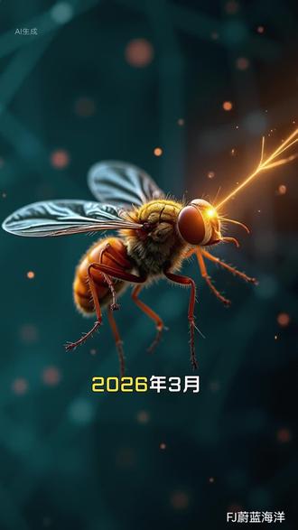 #智能装备 #AI#人工智能#大脑复刻#数字生命 科学家用AI复制果蝇大脑,造了一个数字生命
