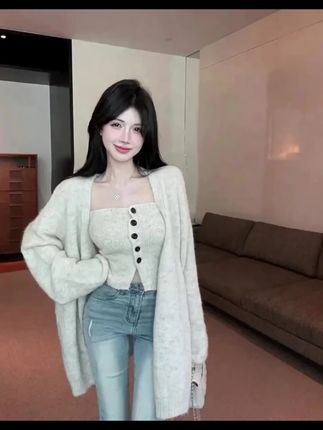 记住我的好,或者记住我就好#辣妹穿搭 #初秋穿搭 #纯欲天花板 #性感小野猫 #女人味十足