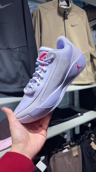 香芋紫配色的luka77,这个小颜值也太哇塞了吧!#nike#耐克#luka77#luka#篮球鞋