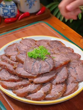 #酱牛肉 #五香酱牛肉 #太好吃了 #吃了还想吃 #真材实料才能做出好味道