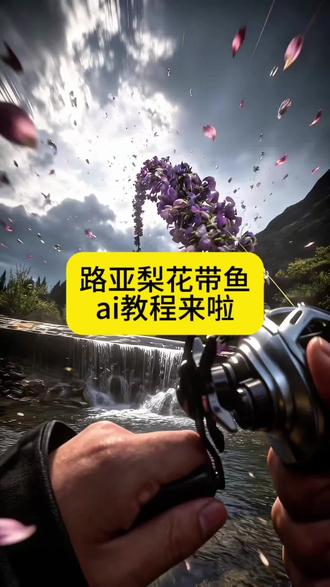 路亚樱花 ai指令制作教程 花式路亚竿ai花束教程。路亚樱花ai视频指令教程 #路亚樱花 #春日专属鱼竿#豆包ai #剪映 #春天就要梨花带鱼
有两把刷子 梨花钓鱼竿教程梨花钓鱼竿口
令梨花钓鱼竿a制作教程 路亚樱花ai特效教程 路亚樱花特效制作教程路亚樱花ai甩竿视频教 路亚樱花装备 路亚甩竿超燃镜头
路亚帅照
路亚 ai甩竿教学
路亚梨花带鱼 抛竿樱花视频
早该知道泡沫一触就破 路亚竿樱花