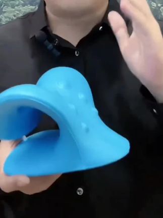 这不得劲那不得劲的,赶紧安排上这个按摩仪,每天按一按真是老爽了 #按摩 #斜方肌按摩仪 #肩颈按摩#好物推荐🔥