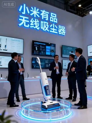 小米有品这款吸拖一体机真的是家务终结者!洗拖吸三合一+超大吸力,清洁一步到位太香了~ 地板上的辅食渣、头发丝,地毯里的尘螨、碎屑,一吸就净,连沙发缝的陈年灰都没辙;拖地头自带活水清洁,吸完直接拖,地面干爽不留印,光脚踩超舒服。 无线设计超轻便,女生单手举着清吊顶也不费劲,续航够扫三居室。配件齐全,床底、窗台死角都能照顾到。自从有了它,半小时搞定全家卫生,再也不用来回折腾~ #吸尘器 #吸拖一体机 #小米有品#轻松做家务 #清洁神器