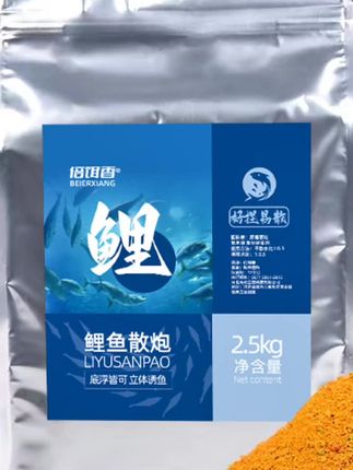 #生活服务热点中心 #钓鱼高手 #饵料推荐 #钓鱼人就是这么疯狂